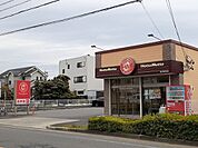ほっともっとまで450ｍ
