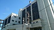 【総合病院】中央病院まで750ｍ
