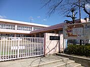 【幼稚園】江南市立　布袋西保育園まで500ｍ