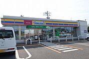 【コンビニエンスストア】ミニストップまで650ｍ