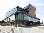 【市役所・区役所】小牧市役所まで600ｍ