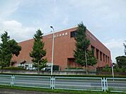 市立総合体育館まで700ｍ