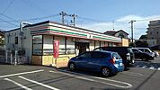【コンビニエンスストア】セブンイレブンまで450ｍ