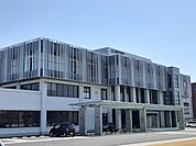 【市役所・区役所】笠間市役所まで419ｍ