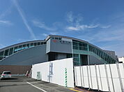 【駅】ＪＲ安倍川駅東口まで400ｍ