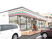 【コンビニエンスストア】セブンイレブン　小柳津店まで300ｍ