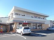 【コンビニエンスストア】セブンイレブン清水八木間店まで450ｍ