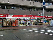 【ドラッグストア】調剤薬局ツルハドラッグ新城駅前店まで741ｍ