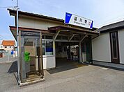 【駅】東武伊勢崎線