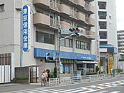 【銀行】東京信用金庫浦和白幡支店まで543ｍ
