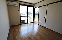 レジデンス横島1号館 201 2階3DKのリビング/ダイニング