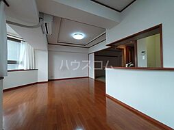 ライオンズシティ大府駅前 203 2階3LDKのリビング/ダイニング