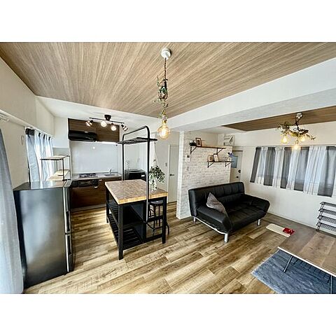 リビング/ダイニング