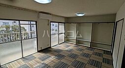 長津田団地 125 2階2LDKのリビング/ダイニング