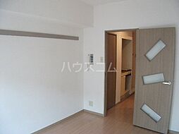 パルティール田代 301 3階1Kのリビング/ダイニング