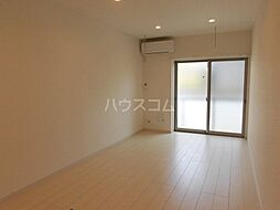 リブリ・グランズ　レジデンス柏 1階1Kのリビング/ダイニング