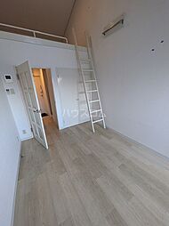 ソリテア綱島 207 2階1Kのリビング/ダイニング