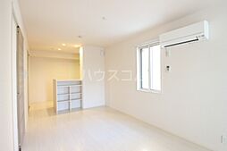 つくばエクスプレス 柏たなか駅 徒歩5分の賃貸アパート 3階2LDKのリビング/ダイニング