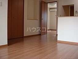 シャトー・カルム 00106 1階1LDKのリビング/ダイニング