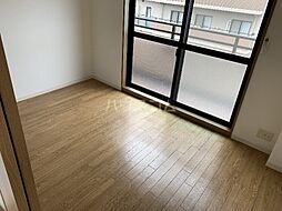 グローリーハイツ山本II 6階1DKのリビング/ダイニング