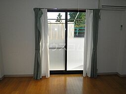 スカイハイツ長谷川 202 2階1DKのリビング/ダイニング