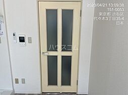 JR山手線 代々木駅 徒歩11分の賃貸マンション 1階1Kのリビング/ダイニング