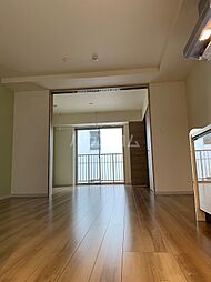 金沢シーサイドライン 南部市場駅 徒歩5分の賃貸マンション 3階1LDKのリビング/ダイニング