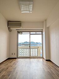 ドミールナカムラ 502 5階1Kのリビング/ダイニング