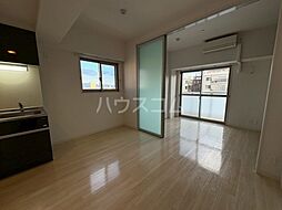 Ｌａ ＣＡＳＡ 京橋 8階1DKのリビング/ダイニング