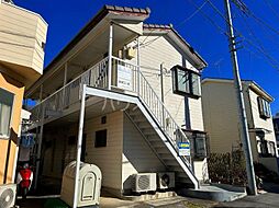 京成松戸線 みのり台駅 徒歩5分の賃貸アパート