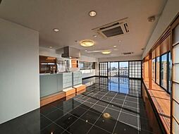 JR横浜線 淵野辺駅 徒歩3分の賃貸マンション 12階1LDKのリビング/ダイニング