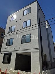 東武伊勢崎線 西新井駅 徒歩16分の賃貸マンション