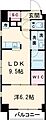 GlantzAvenue立川錦町3階12.9万円