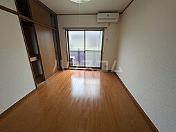 サニークレスト 2階1Kのリビング/ダイニング