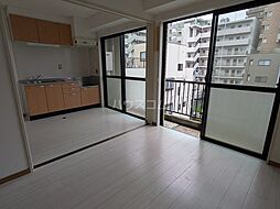 クレーテII篠崎 4階1DKのリビング/ダイニング