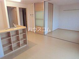 イル・リジェール 203 2階2LDKのリビング/ダイニング