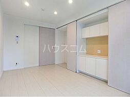 リブリ・金山 106 1階1Kのリビング/ダイニング