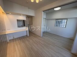 プレジオ緑地公園 12階1LDKのリビング/ダイニング