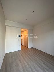 Quintet NAMBA 611 6階1Kのリビング/ダイニング