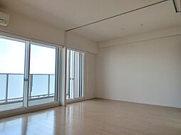 リビオタワー小田急相模原 1704 17階3SLDKのリビング/ダイニング