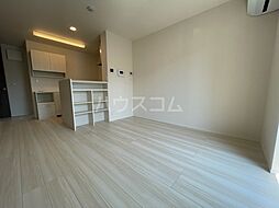 JR京葉線 検見川浜駅 徒歩18分の賃貸アパート 2階1LDKのリビング/ダイニング