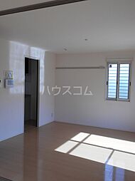 プチアリス 103 1階1LDKのリビング/ダイニング