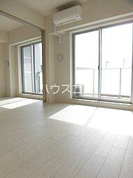 ＡＲＴ　ＲＥＳＩＤＥＮＣＥ　ＩＮ　ＫＡＳＨＩＷＡ−ｎｏ−ＨＡ 3階1SLDKのリビング/ダイニング