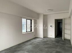 メゾン文京関口II 906 9階1Kのリビング/ダイニング