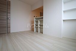 京成押上線 四ツ木駅 徒歩7分の賃貸アパート 3階2LDKのリビング/ダイニング