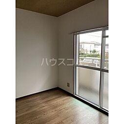 カレッジハイツ豊明 206 2階2Kのリビング/ダイニング