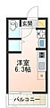 シティテラス松川3階4.4万円