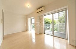 JR総武線 東中野駅 徒歩10分の賃貸マンション 2階1LDKのリビング/ダイニング