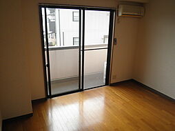 フォレストヒルズ 306 3階1Kのリビング/ダイニング