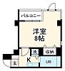 コパーズ・アプト鶴ヶ峰2階4.8万円